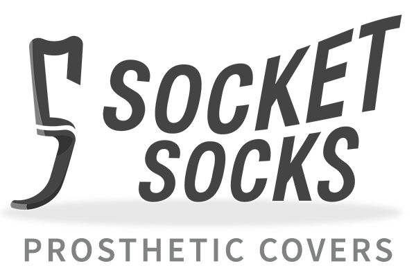 Socket Socks prosthetic covers